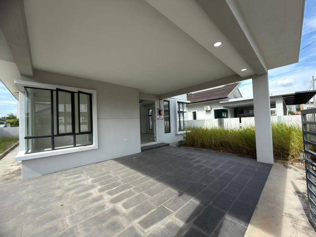 Bungalow for sale in Krubong, Malaka