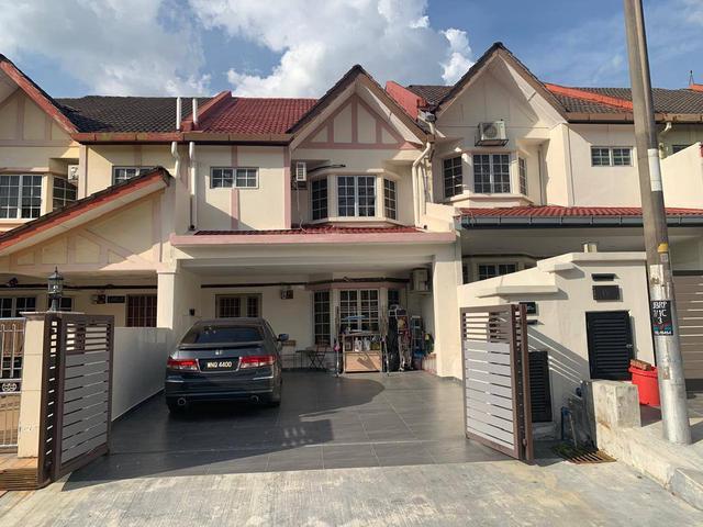 Terraced House for sale in Petaling, Alam Impian