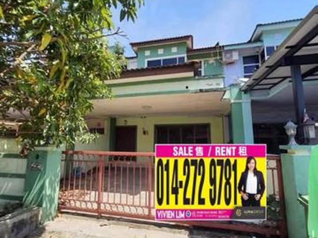 Terraced House for sale in Perak, Tanjong Ipoh