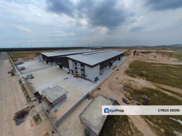 Warehouse for sale in Port Klang, Selangor