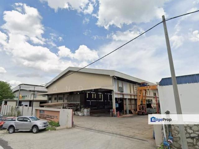 Warehouse for sale in Rawang, Majlis Perbandaran Selayang