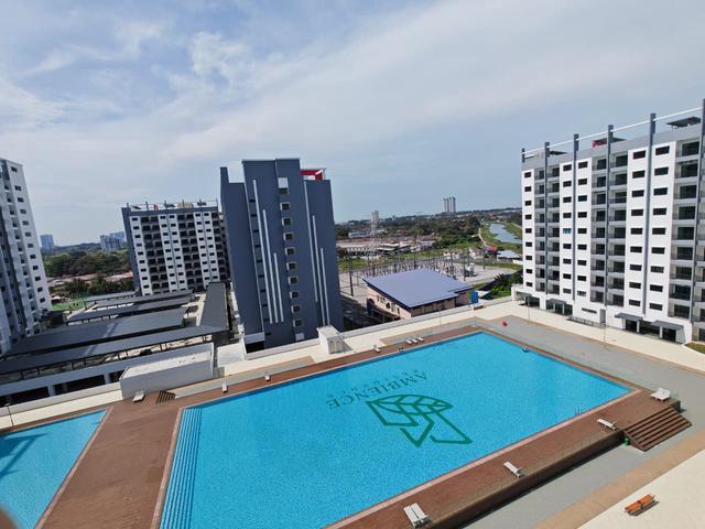 Serviced Residence for sale in Malaka
