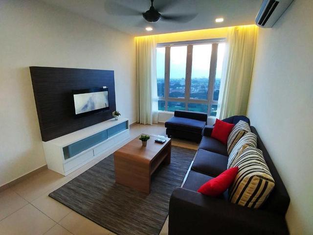 Condominium for sale in Bandaraya Melaka, Melaka Tengah