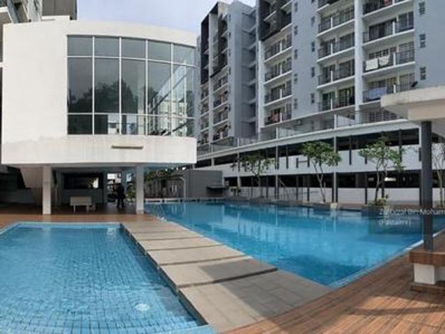 Apartment for sale in Kajang, Langat