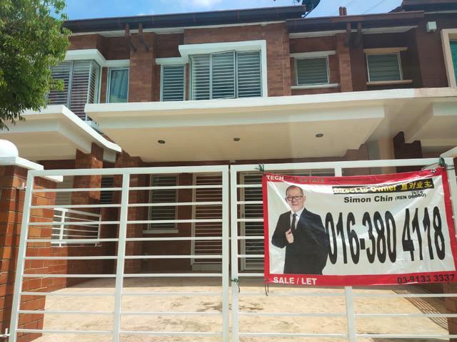 Terraced House for sale in Petaling, Subang Jaya
