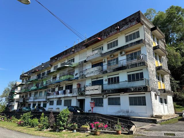 Flat for sale in Perak, Kampar