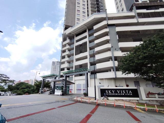 Condominium for sale in Cheras, Kuala Lumpur