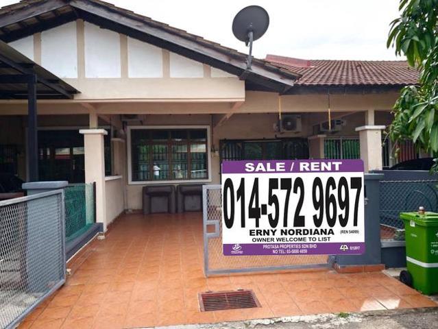 Terraced House for sale in Kuantan, Pahang