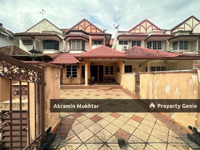 Terraced House for sale in Petaling, Subang Jaya