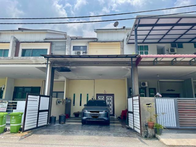 Terraced House for sale in Kuantan, Pahang