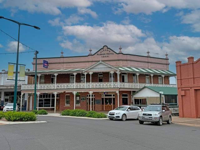 Townhouse for sale in Grenfell, New South Wales