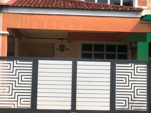 Terraced House for sale in Durian Tunggal, Malaka
