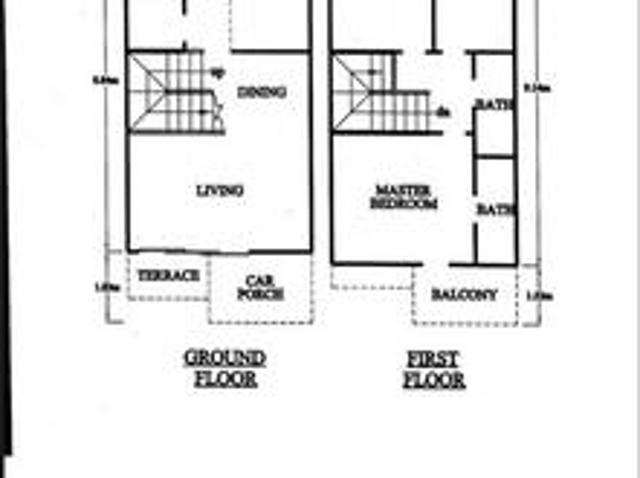 Terraced House for sale in Selayang, Selangor
