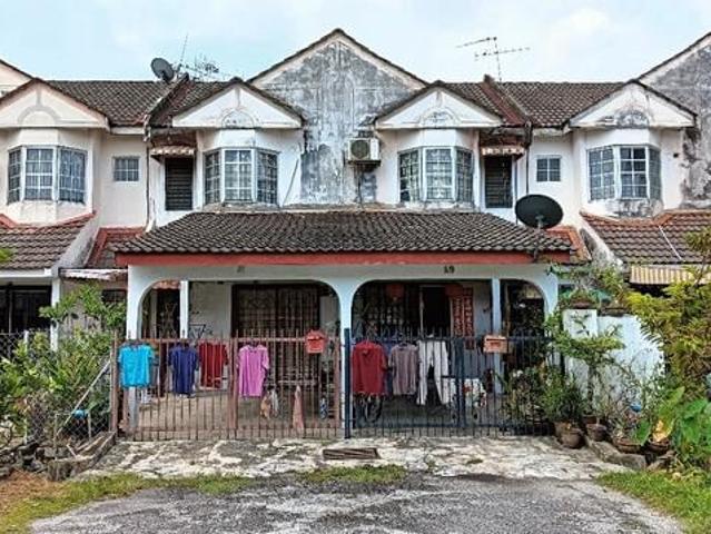 Terraced House for sale in Selayang, Selangor