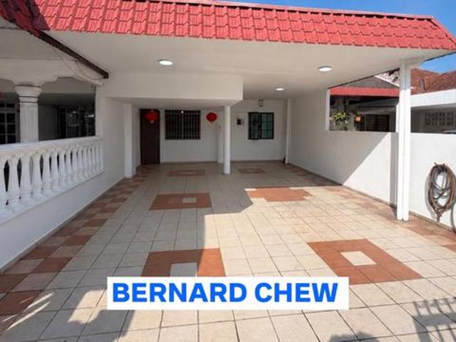 Terraced House for sale in Barat Daya, George Town