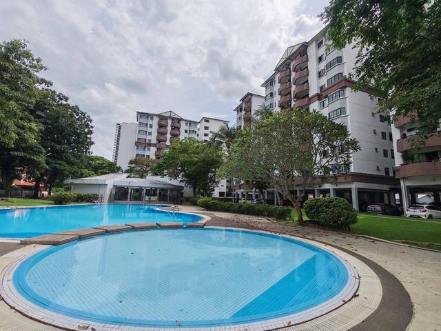 Condominium for sale in Country Heights Damansara, Kuala Lumpur