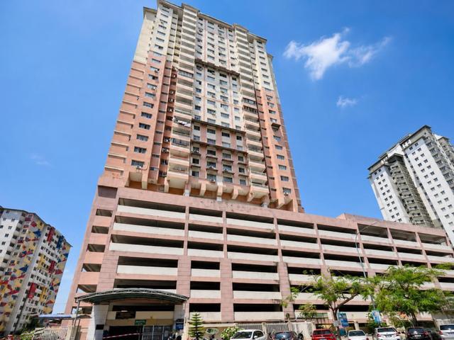 Condominium for sale in Country Heights Damansara, Kuala Lumpur