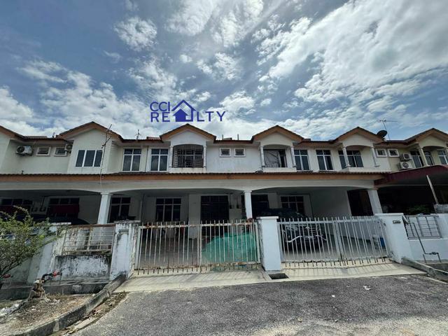 Terraced House for sale in Wellesley, Penang