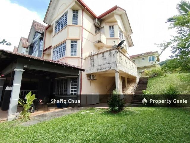 Terraced House for sale in Country Heights Damansara, Kuala Lumpur