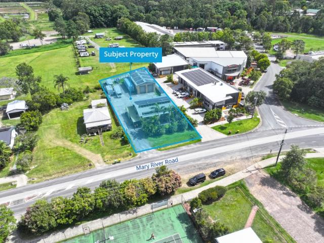 Warehouse for sale in Cooroy, Queensland