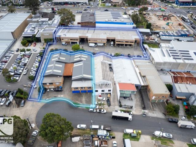 Warehouse for sale in St George, Sydney