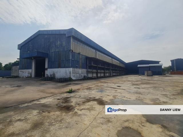 Warehouse for sale in Petaling, Alam Impian