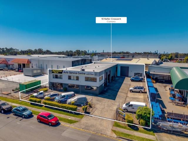 Warehouse for sale in Fernbrook, Queensland