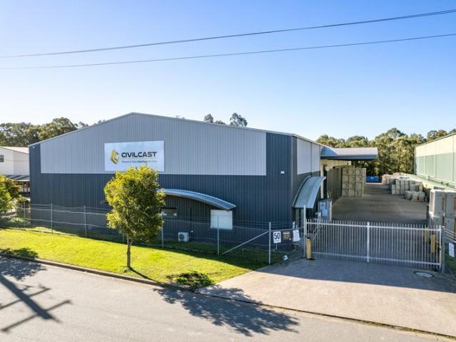 Warehouse for sale in Ambergate, New South Wales