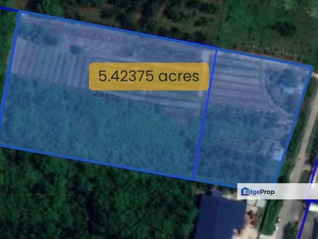 Warehouse for sale in Port Klang, Selangor