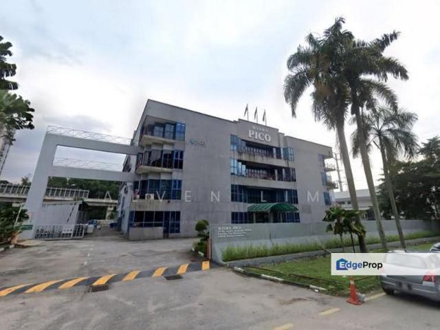 Warehouse for sale in Kepong, Kuala Lumpur