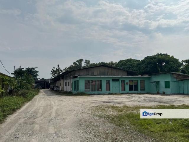 Warehouse for sale in Petaling, Alam Impian