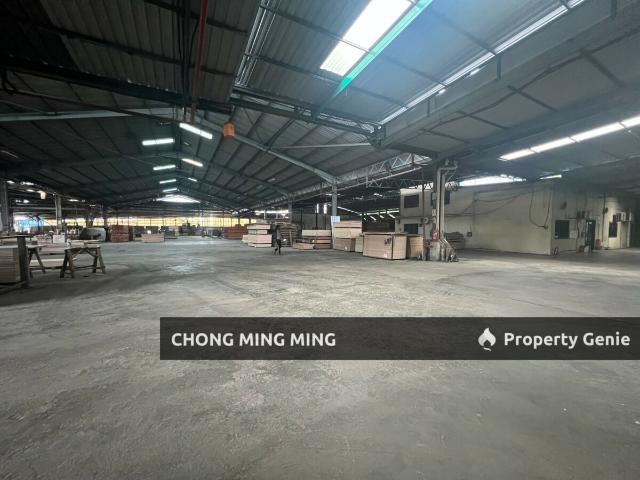 Warehouse for sale in Sendayan Village, Negeri Sembilan