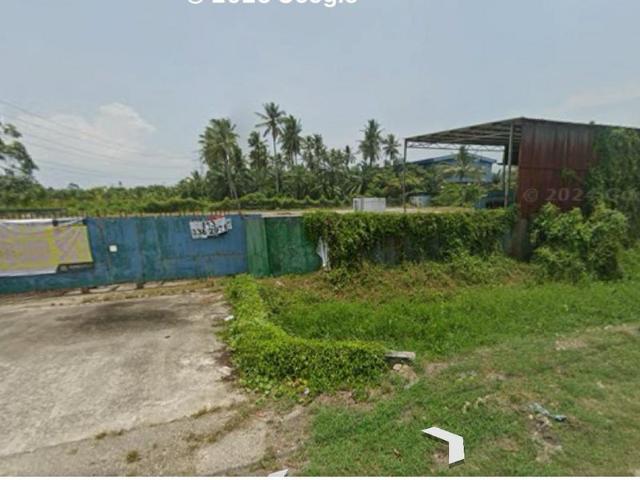 Warehouse for sale in Port Klang, Selangor