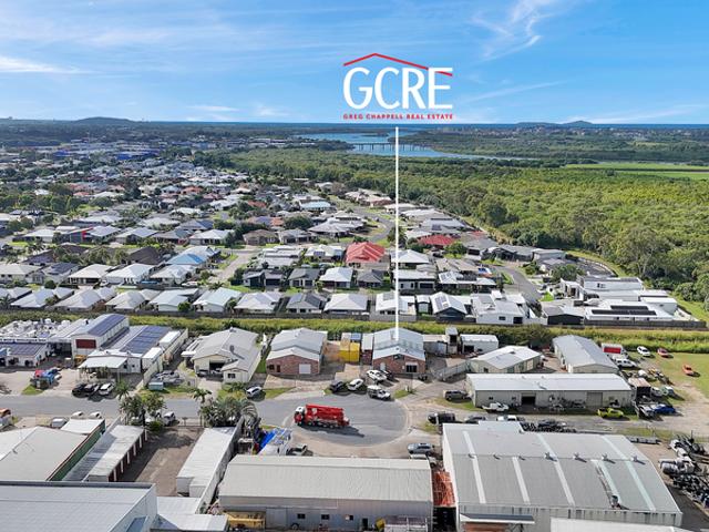 Warehouse for sale in Mackay, Queensland