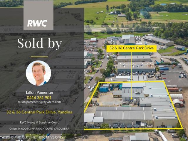 Warehouse for sale in Kings Creek, Queensland