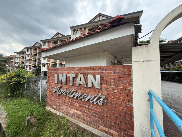 Apartment for sale in Country Heights Damansara, Kuala Lumpur