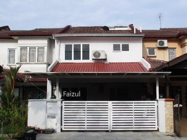 Terraced House for sale in Petaling, Alam Impian