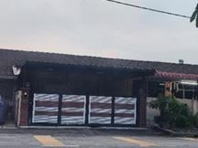 Terraced House for sale in Wellesley, Penang