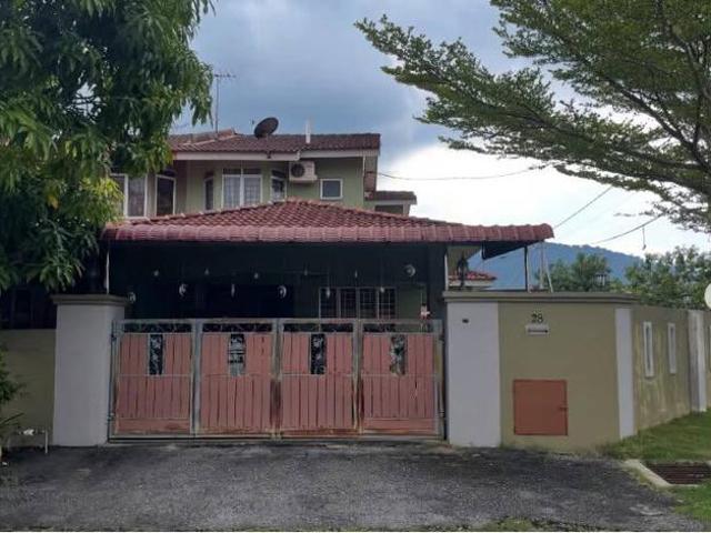 Terraced House for sale in Perak, Tanjong Ipoh