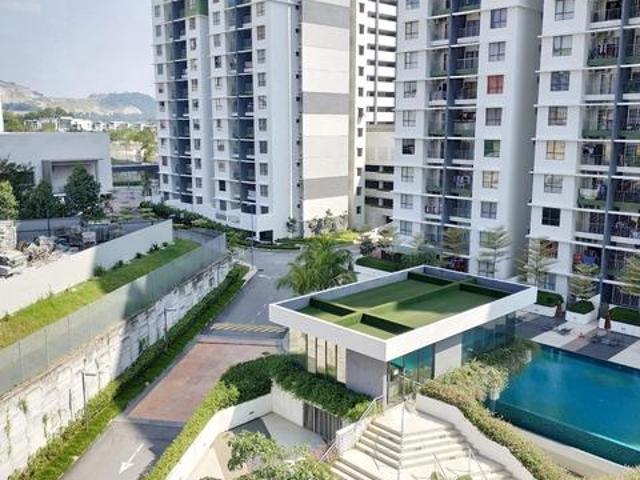 Condominium for sale in Kajang, Langat