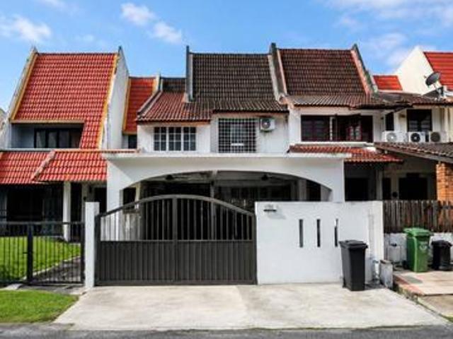 Terraced House for sale in Country Heights Damansara, Kuala Lumpur