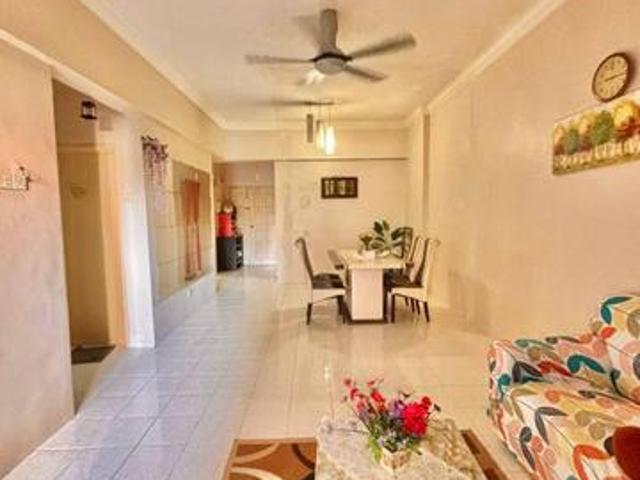 Apartment for sale in Bukit Jalil, Kuala Lumpur
