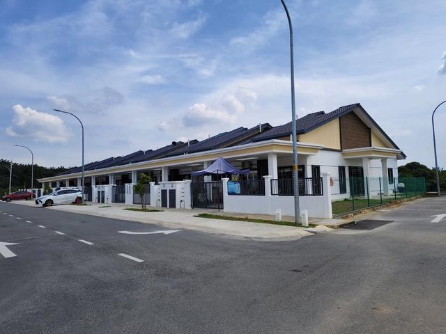 Terraced House for sale in Jenjarom, Selangor