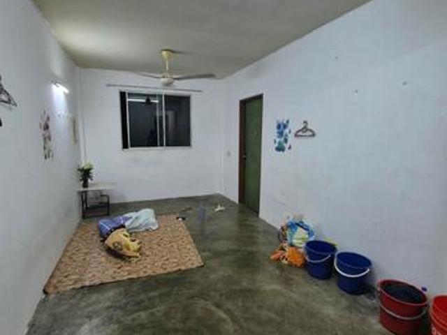 Flat for sale in Wellesley, Penang