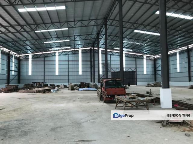 Warehouse for sale in Port Klang, Selangor