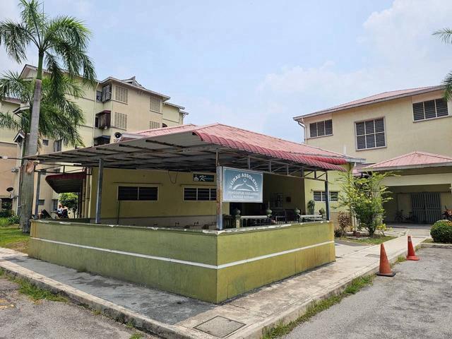 Apartment for sale in Pelabuhan Klang, Bandaraya Klang