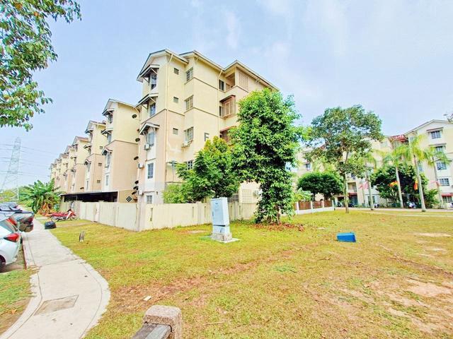 Apartment for sale in Pelabuhan Klang, Bandaraya Klang