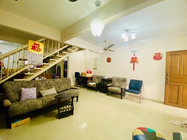 Terraced House for sale in Country Heights Damansara, Kuala Lumpur