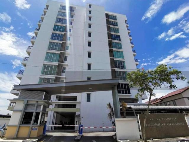 Condominium for sale in Wellesley, Penang
