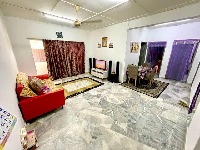 Apartment for sale in Kajang, Langat